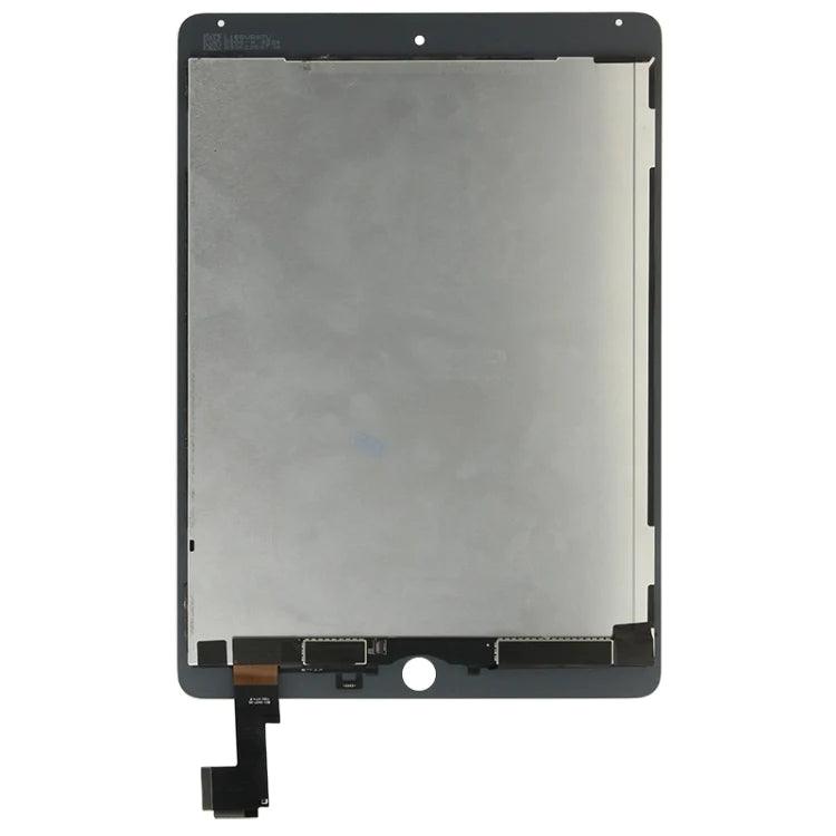 LCD Screen with Digitizer Full Assembly for iPad Air 2 A1566 A1567 / iPad 6 (White) - Best Cell Phone Parts Distributor in Canada, Parts Source LCD Screen with Digitizer Full Assembly for iPad Air 2 A1566 A1567 / iPad 6 (White) - Best Cell Phone Parts Distributor in Canada, Parts Source